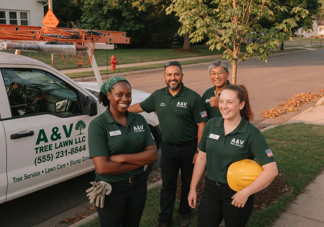 Tree Service company in Stillwater, ME